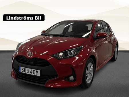 Toyota Yaris Hybrid 115 Active Komfortpaket 1.5 116hk
