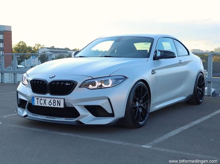 BMW M2 Competition