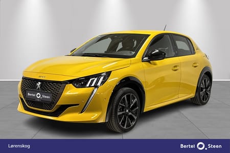 Peugeot e-208