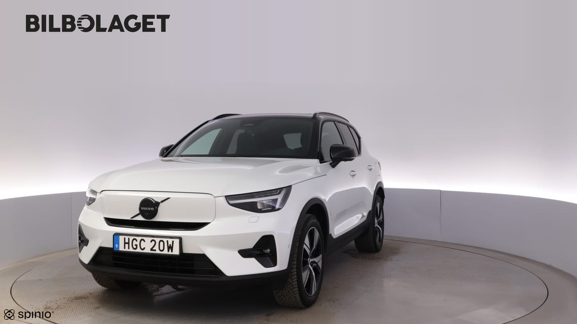 Volvo EX40 2026 - miniatyr 36