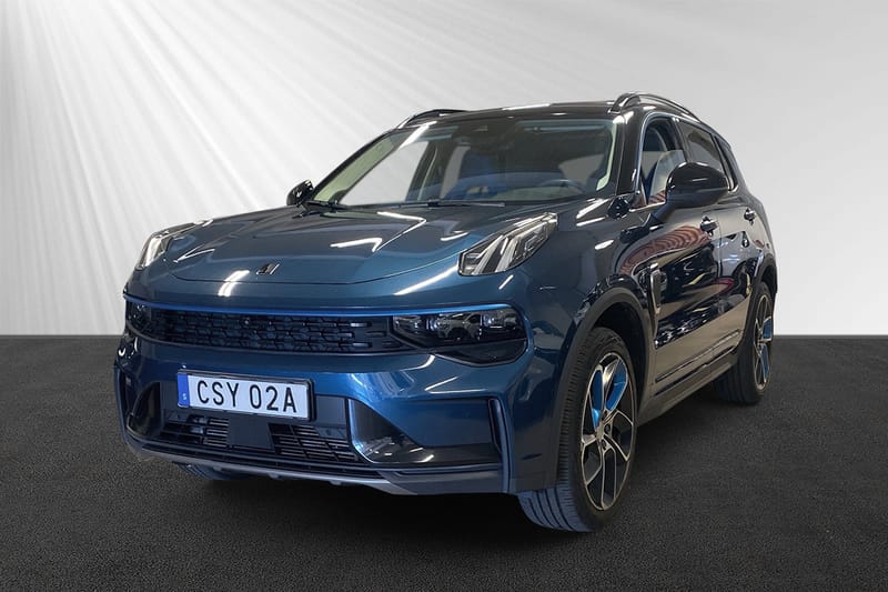 Lynk & Co 01 PHEV