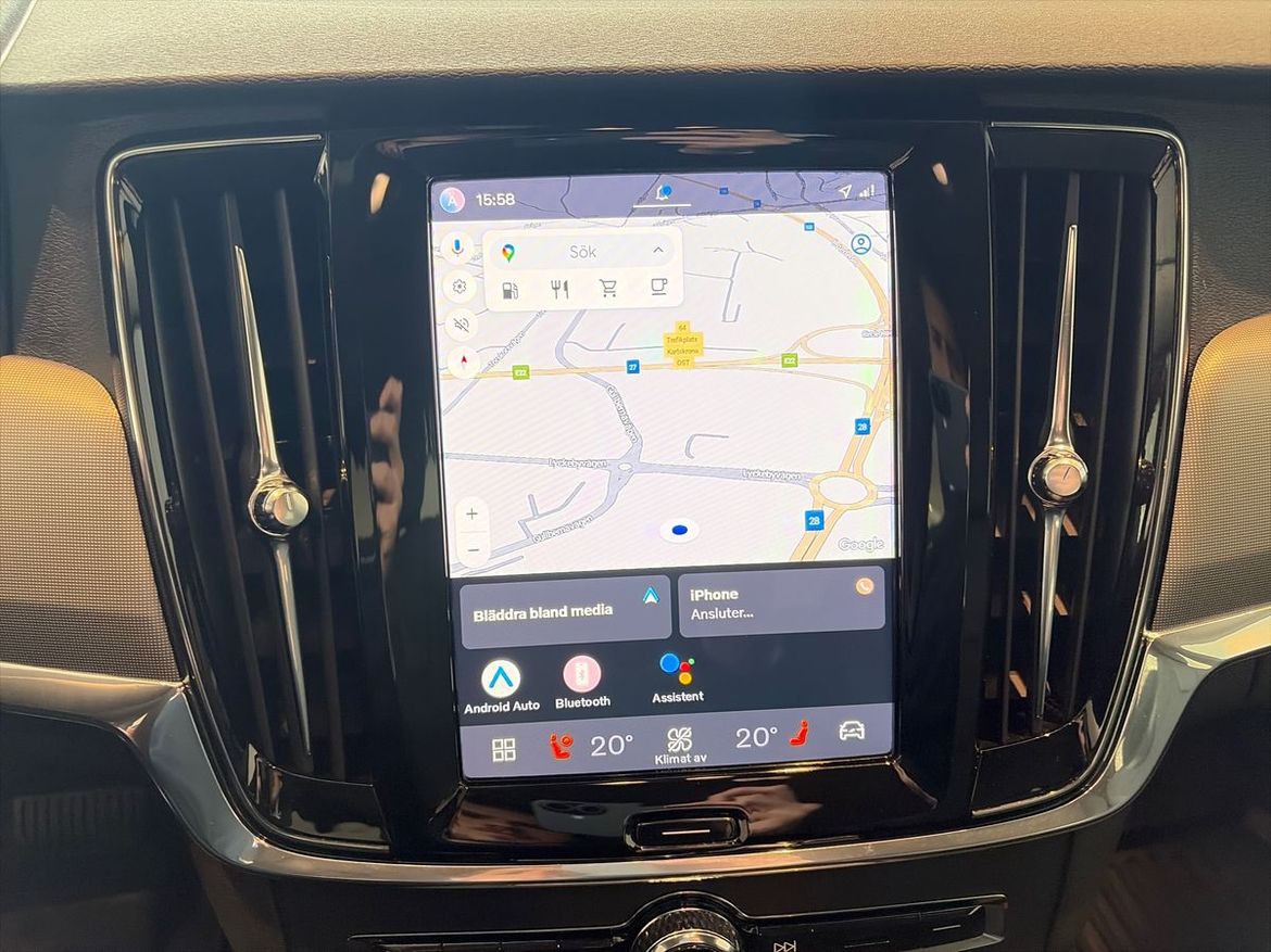 Volvo V90 2024 - miniatyr 12