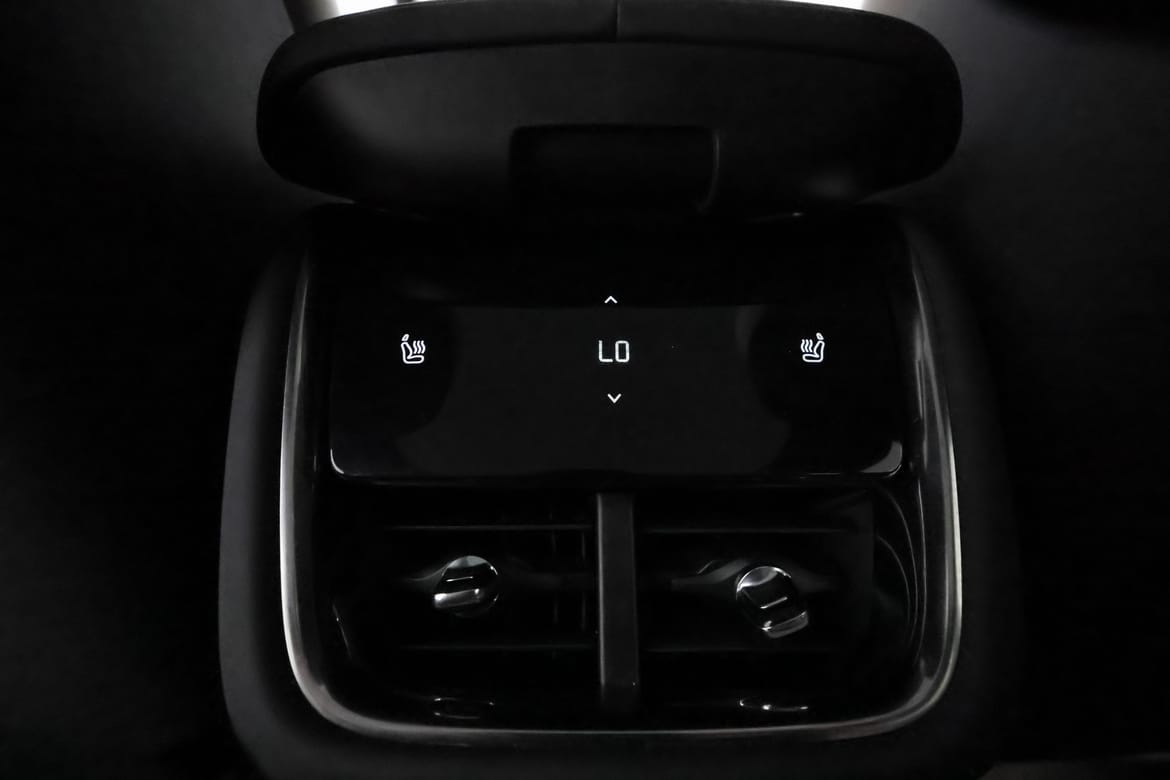 Polestar 3 2024 - miniatyr 28