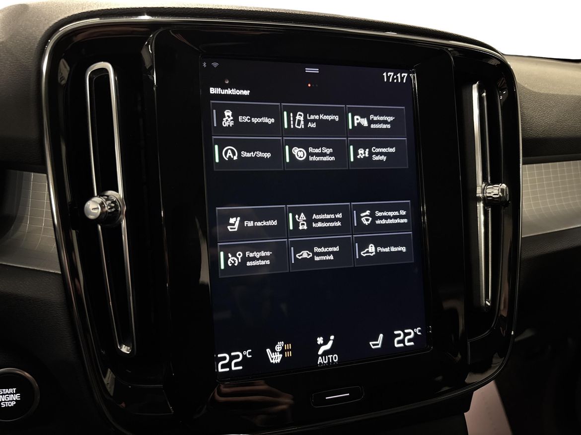 Volvo XC40 2020 - miniatyr 15