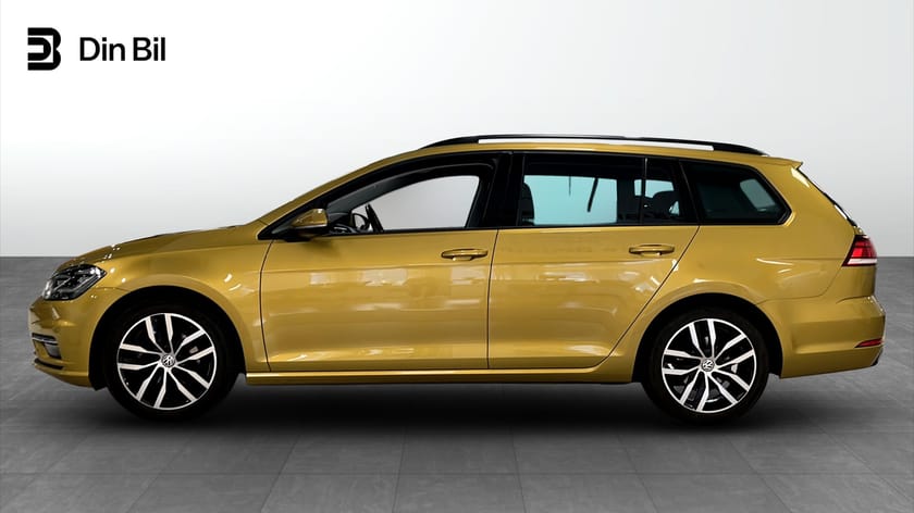 Bild 2 av Volkswagen Golf Sportscombi SC 1.0 TSI 110 DSG7 Pluspkt