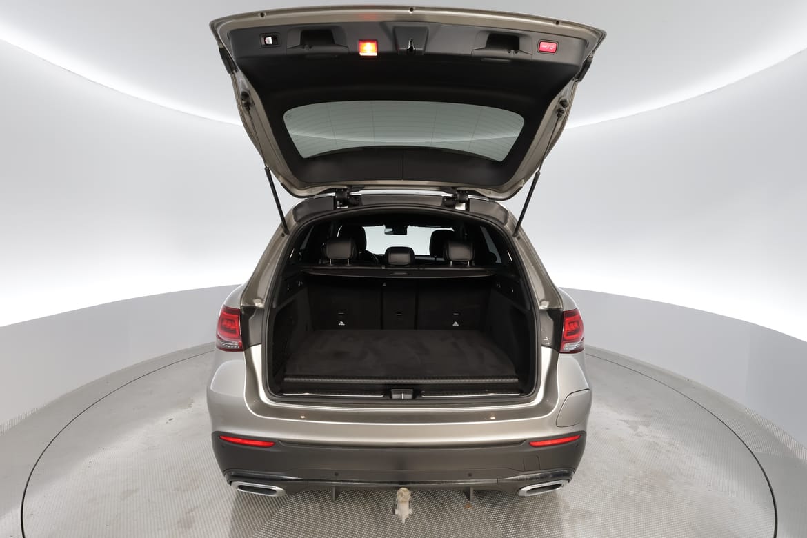 Mercedes-Benz GLC 2021 - miniatyr 15