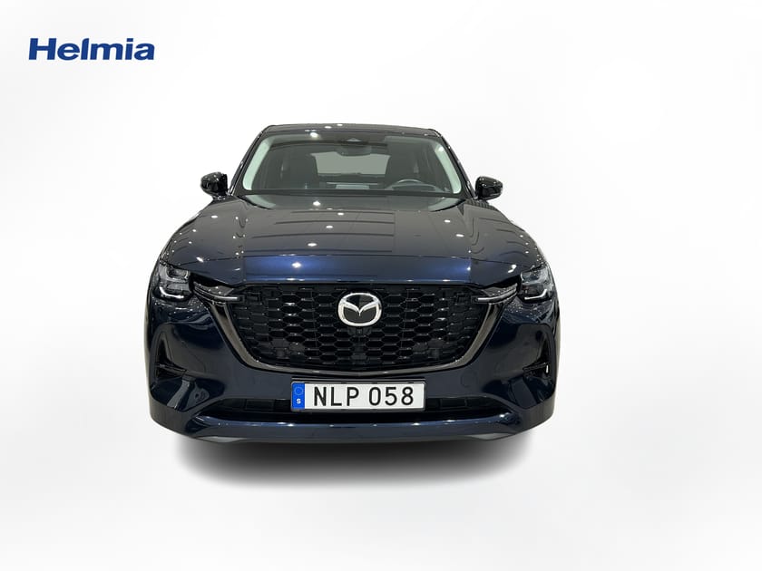 Bild 2 av Mazda CX-60 PHEV Homura Laddhybrid