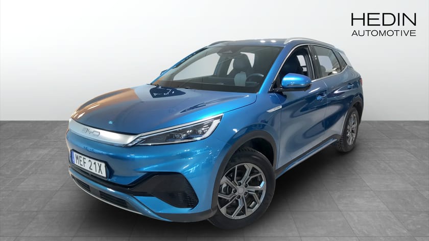 Bild 1 av BYD Atto 3 Extended Range Design 60.4 kWh