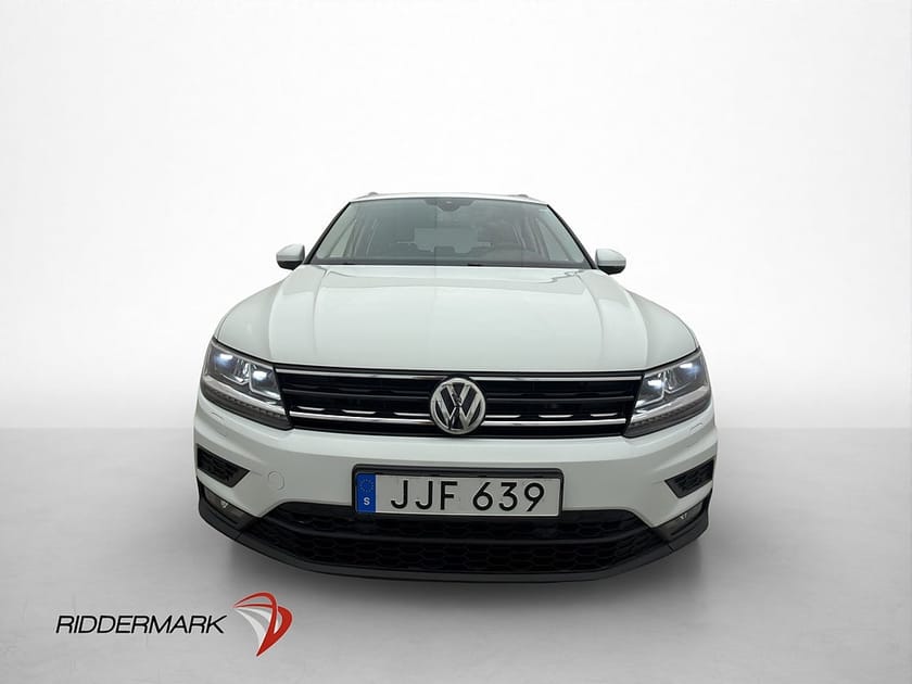 Bild 2 av Volkswagen Tiguan TSI 4M150hk Värmare Kamera CarPlay Drag