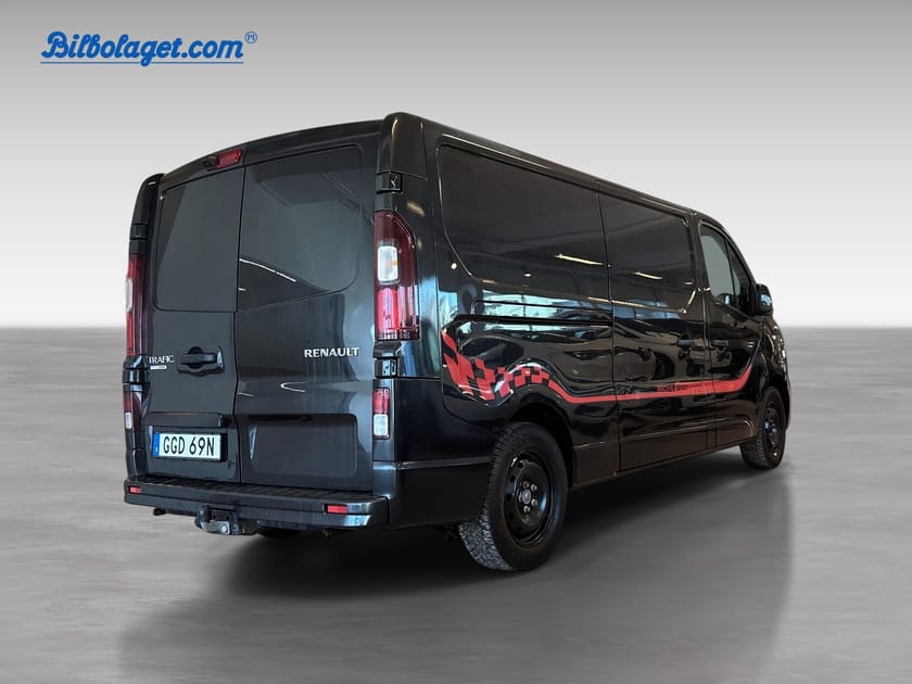 Bild 4 av Renault Trafic Skåpbil Skåp Racing Spirit L2H1 170 A