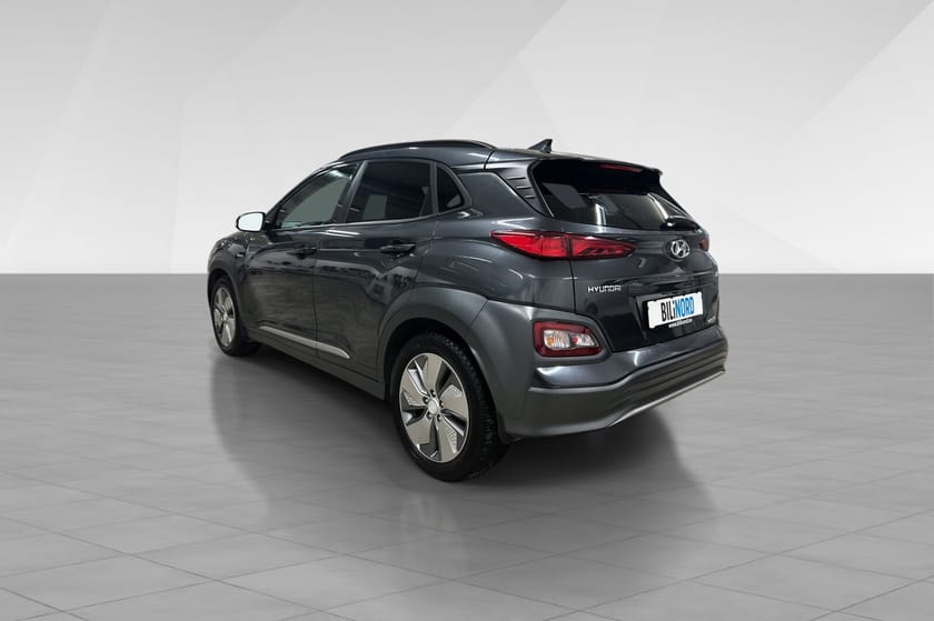 Bilde 4 av Hyundai Kona Electric 64 kWh Premium 2019, ACC, HUD