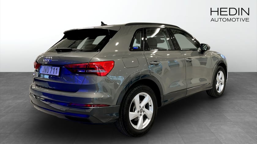 Bild 2 av Audi Q3 35 TFSI S Tronic, 150hk