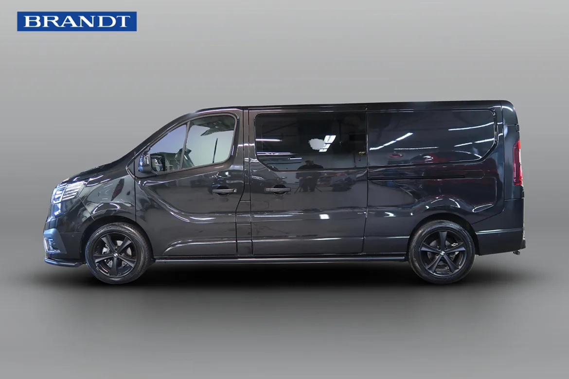 Renault Trafic Skåpbil