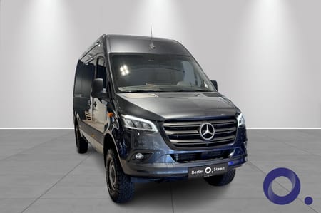 Mercedes-Benz Sprinter 319 CDI 4x4 Panel Van 319/37 KA / GODT UTSTYRT! / DISTRONIC /