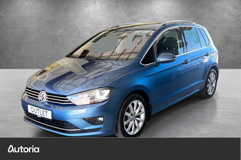Bilde 1 av Volkswagen Golf Sportsvan sp.va 110 tsi dsg hi.kamp