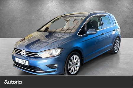 Volkswagen Golf Sportsvan