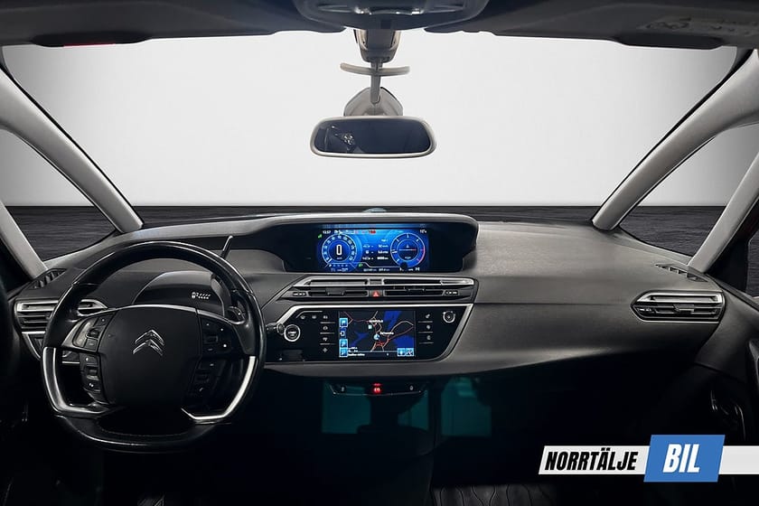 Bild 2 av Citroën Grand C4 Picasso 2.0 150 HK HDI EAT DRAG NAVI B-KAMERA PDC NYBES