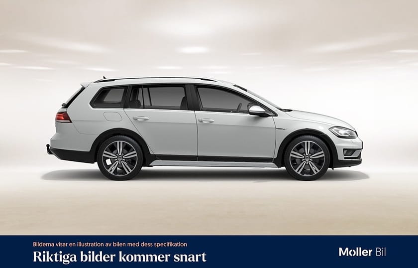 Bild 2 av Volkswagen Golf Alltrack 2.0 TDI 184hk 4M INKOMMANDE