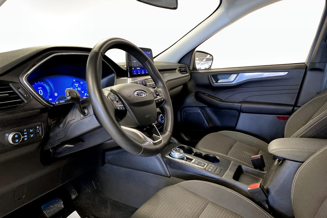 Ford Kuga Hybrid AWD