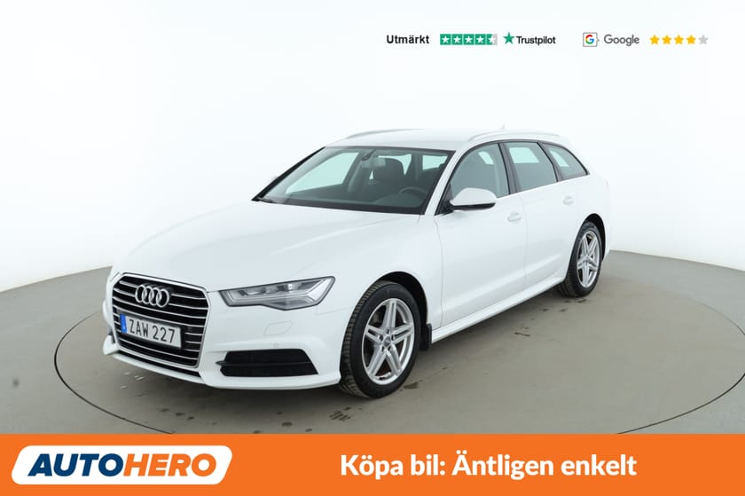 Bild 1 av Audi A6 Avant 2.0 TDI / Värmare, GPS, Dragkrok