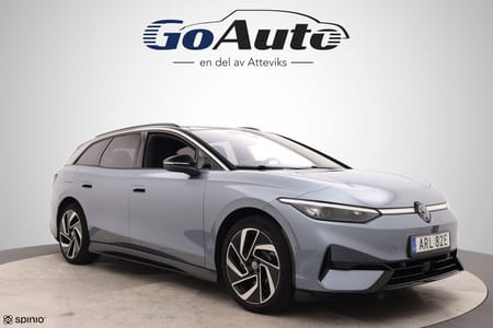 Volkswagen ID.7 Pro Tourer