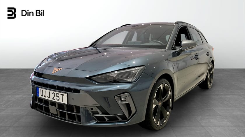 Bild 1 av CUPRA Leon Sportstourer 1.5 Drag , Edge, Metallic