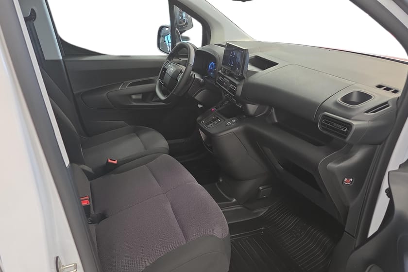 Bild 4 av Toyota ProAce City Electric Long Professional Lagerbilskampanj