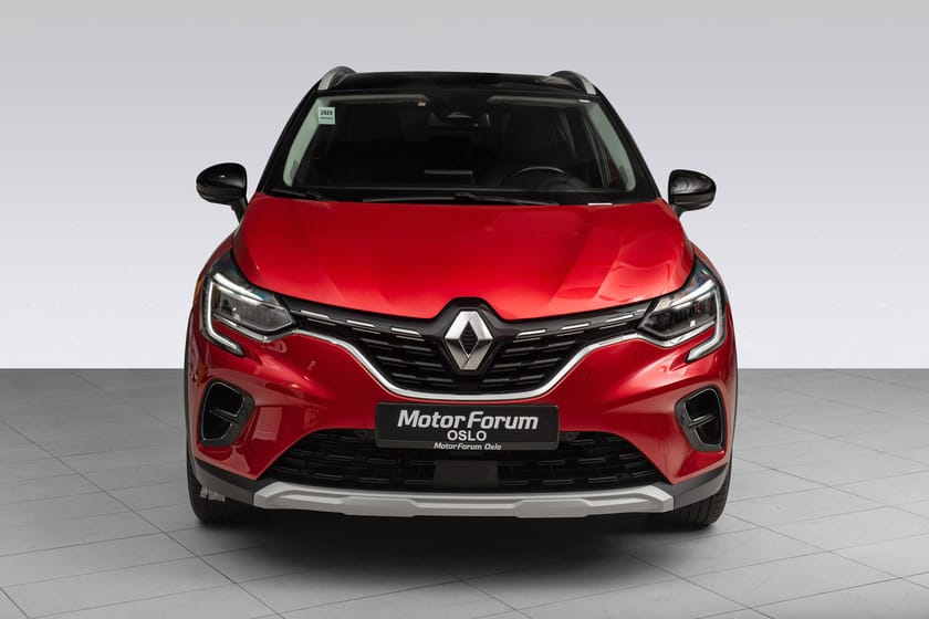 Bilde 3 av Renault Captur E-TECH Plugin-Hybrid 160 rentekampanje, full servicehistorikk, en eier.