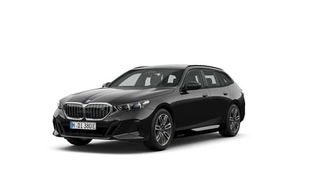 BMW i5 xDrive40 Touring M Sportpaket Dragkrok Driving Assistant