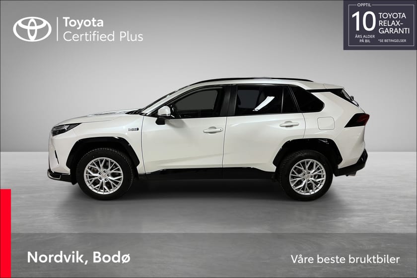 Bilde 2 av Toyota RAV4 Plug-in Hybrid Active Tech, AWD, ACC, R.Kamera.