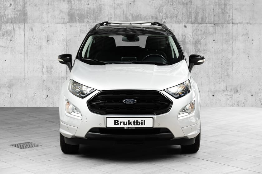 Bilde 2 av Ford EcoSport 1,5 TDCi ST-Line AWD *H.Feste*Xenon*Kamera*B&O*
