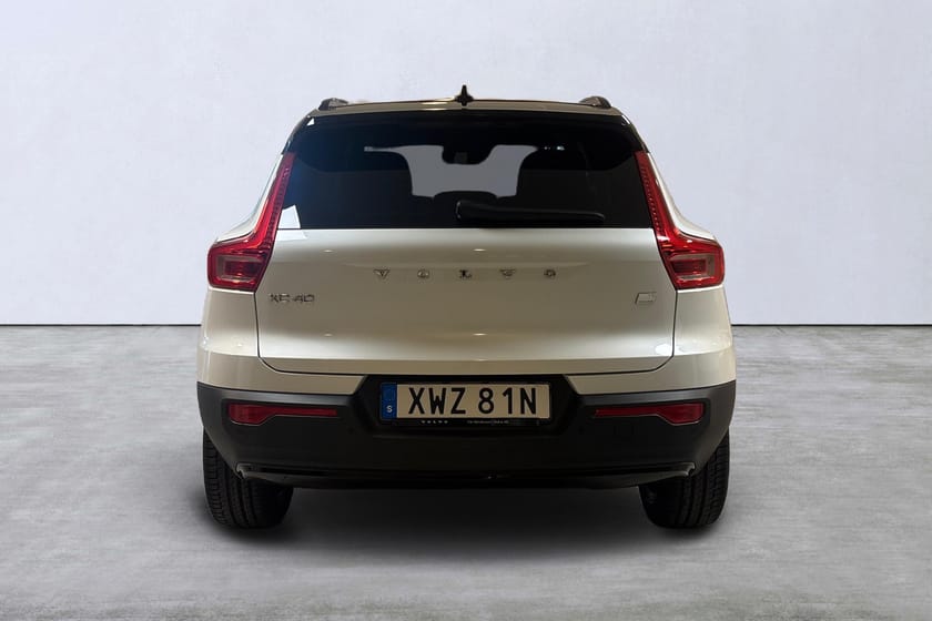 Bild 5 av Volvo XC40 Recharge T5 R-Design