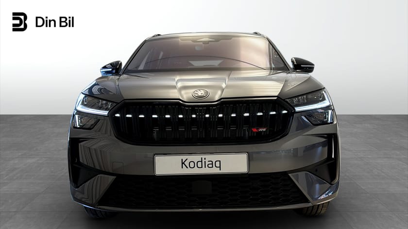 Bild 4 av Škoda Kodiaq RS 7-Seater 2,0 TSI 265hk DSG 4X4