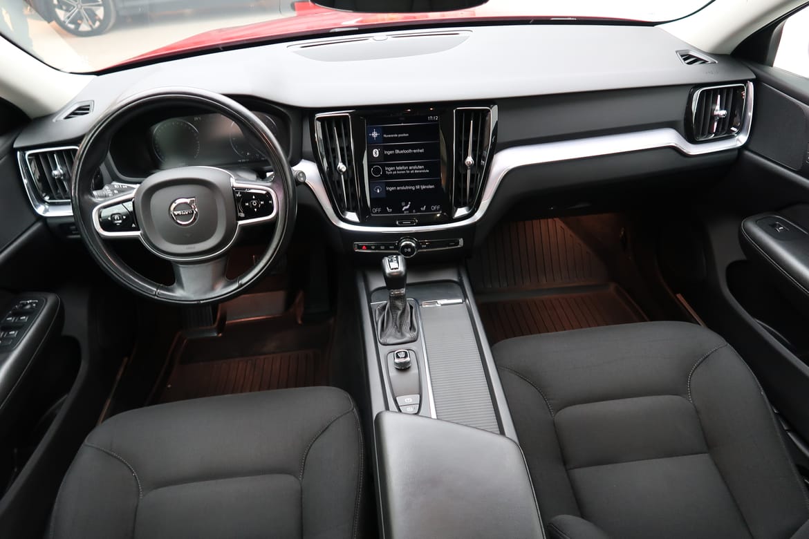 Volvo V60 2020 - miniatyr 7