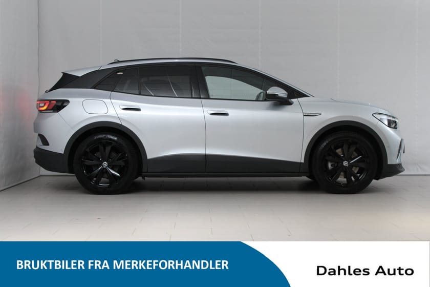 Bilde 3 av Volkswagen ID.4 Pro Performance limited  77kwh 204hk
