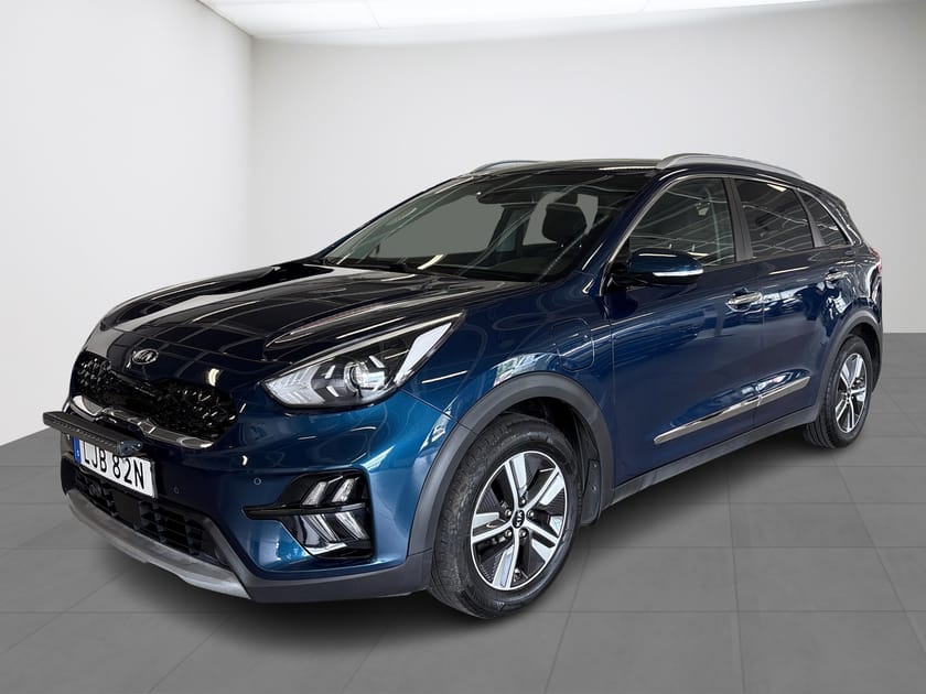 Bild 1 av Kia Niro P-HEV 