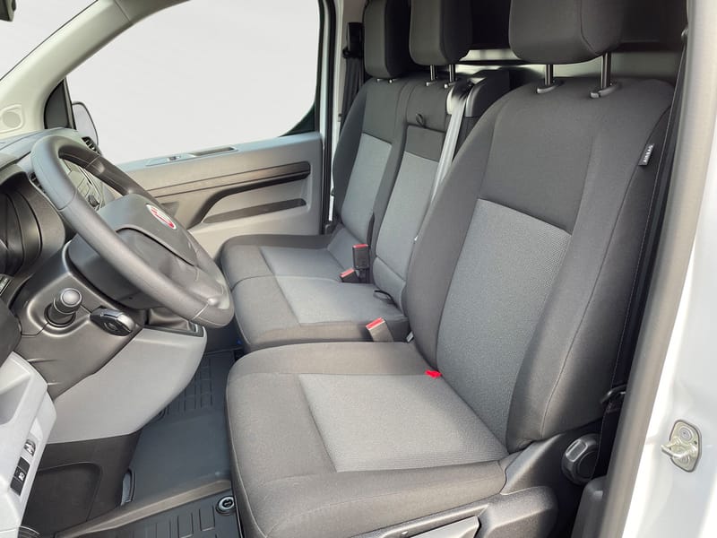 Fiat Scudo Panel Van Maxi