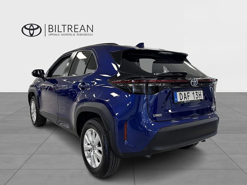 Bild 3 av Toyota Yaris Cross Hybrid Active Vinterhjul ingår