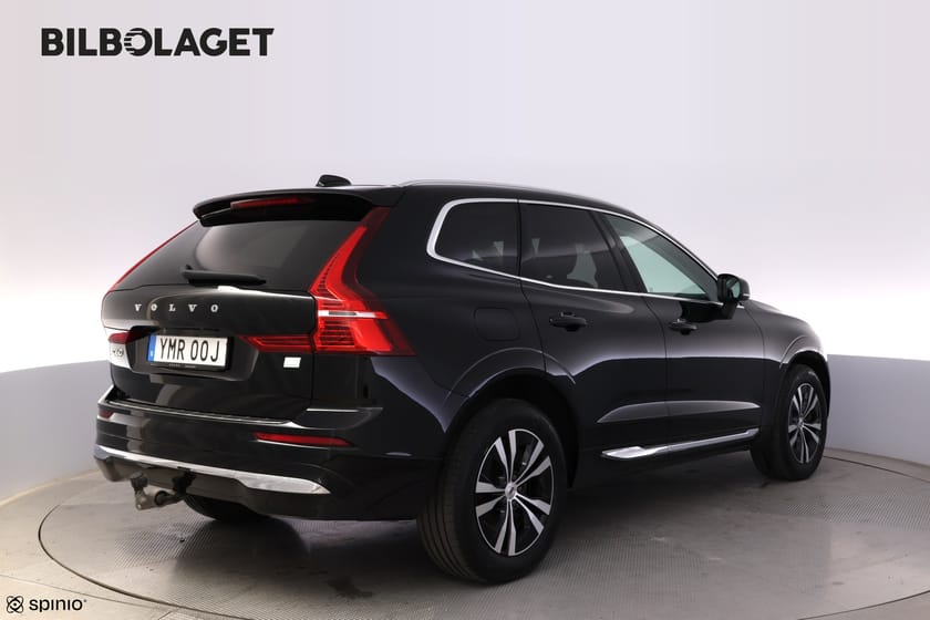 Bild 3 av Volvo XC60 Recharge T6 Core Edition DRAG LÄDER