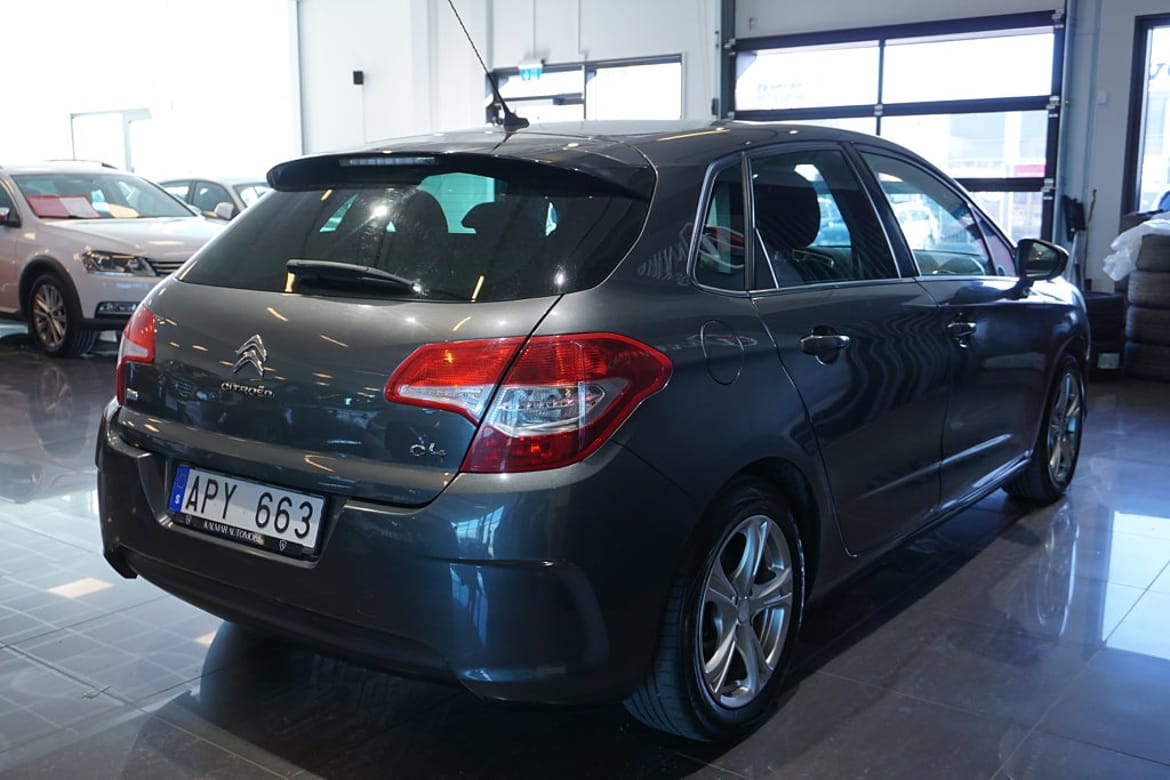 Citroën C4 2012 - miniatyr 7