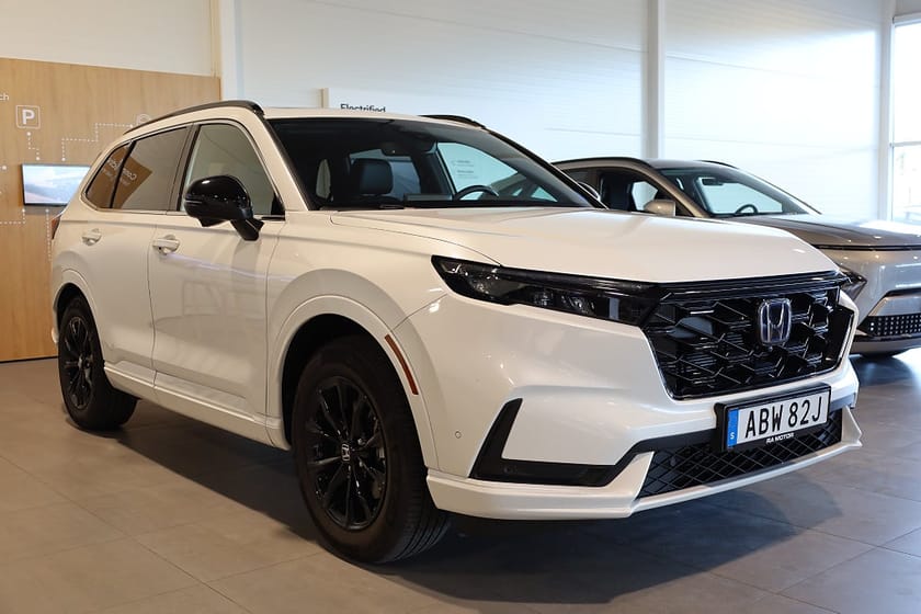Bild 4 av Honda CR-V e:PHEV E-CVT Advance Tech Avtagbar dragkrok