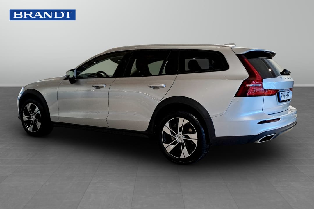 Volvo V60 Cross Country
