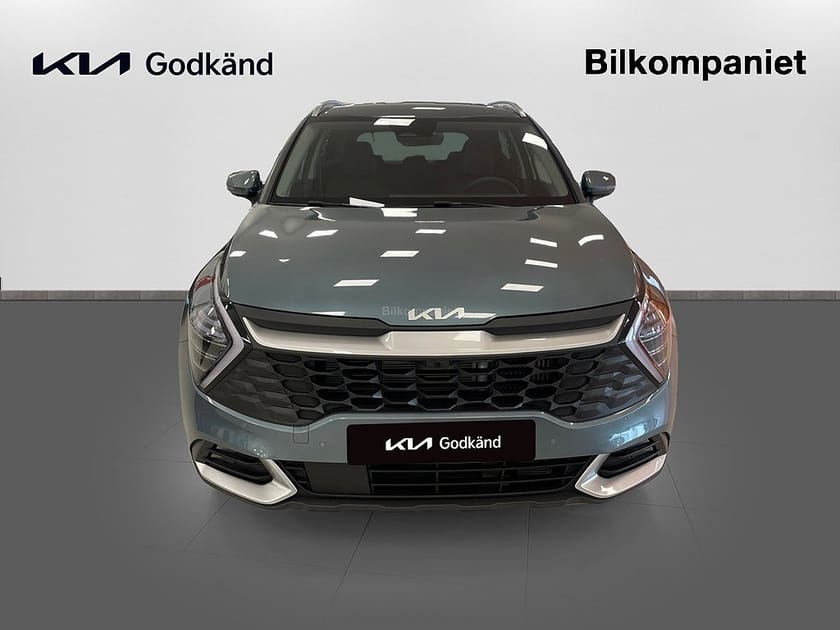 Bild 2 av Kia Sportage PHEV AWD Advance MOMS SoV-däck Kamera P-sensorer