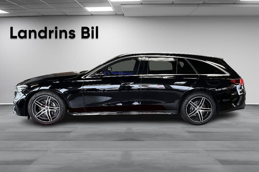 Bild 4 av Mercedes-Benz E 300 T e /AMG Line Premium /Burmester /Drag /MOMS