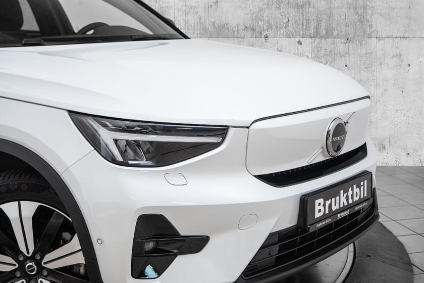 Bilde 2 av Volvo C40 Recharge Twin motor Ultimate KROK|H&K|PIXEL|PANO|360