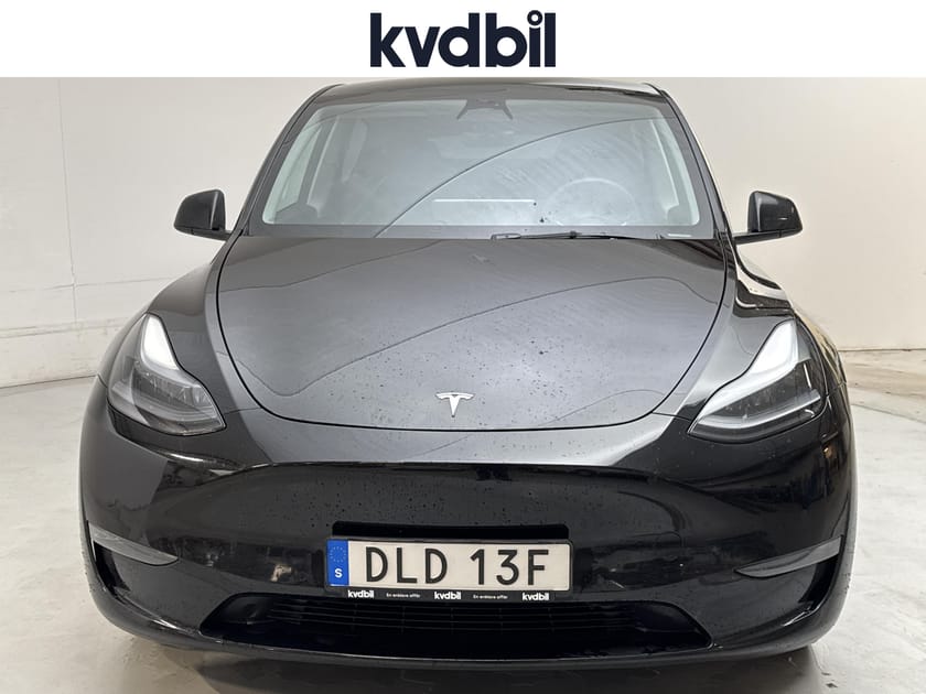 Bild 5 av Tesla Model Y Long Range AWD 