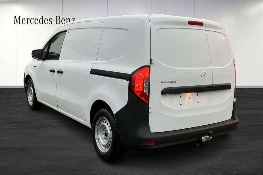 Bild 2 av Mercedes-Benz eCitan 112 SKÅP L2 Hö/Vä skjutdörr