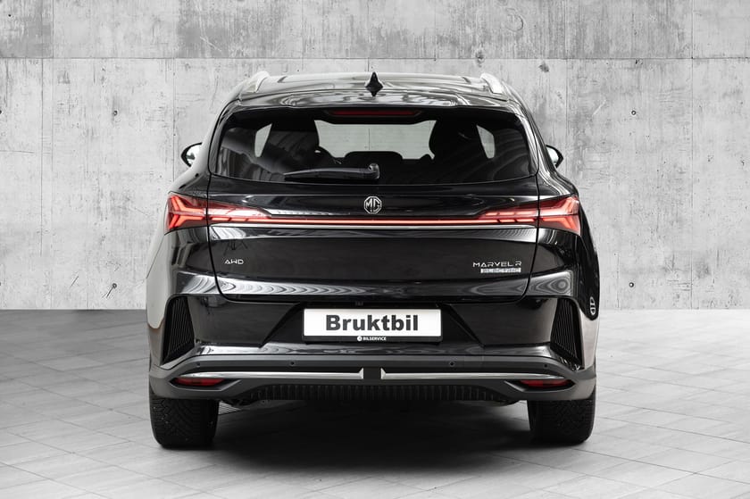 Bilde 5 av MG Marvel R Performance AWD *ACC*PANO*Carplay*360*BOSE