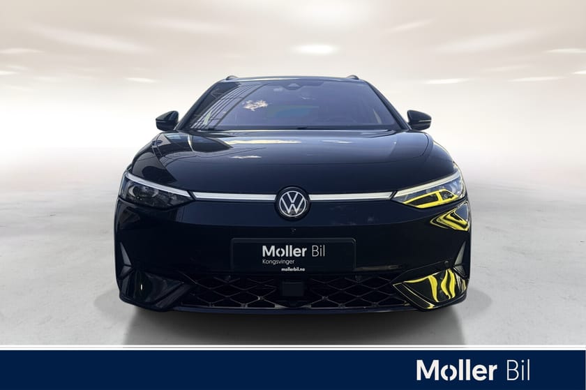 Bilde 2 av Volkswagen ID.7 GTX Tourer 4m stv ex 86kwh 340hk