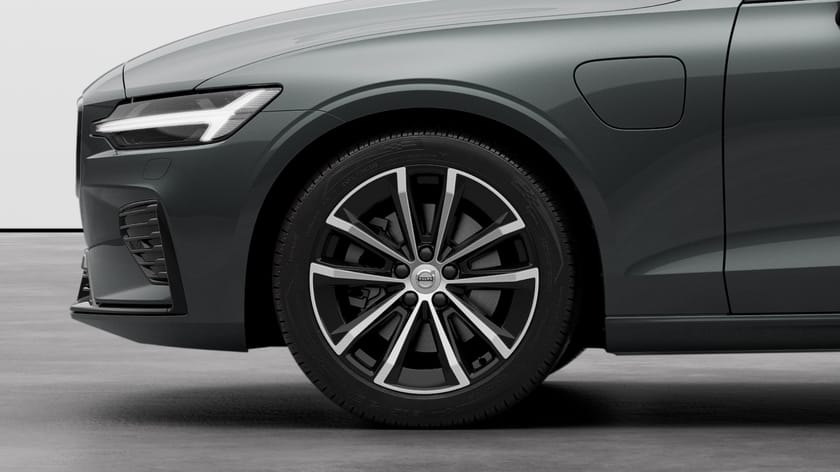 Bild 4 av Volvo V60 T6 Plus Dark Nordic Edition